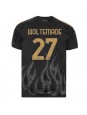 Juventus Nick Woltemade #27 Alternativní Dres 2026-27 Krátký Rukáv